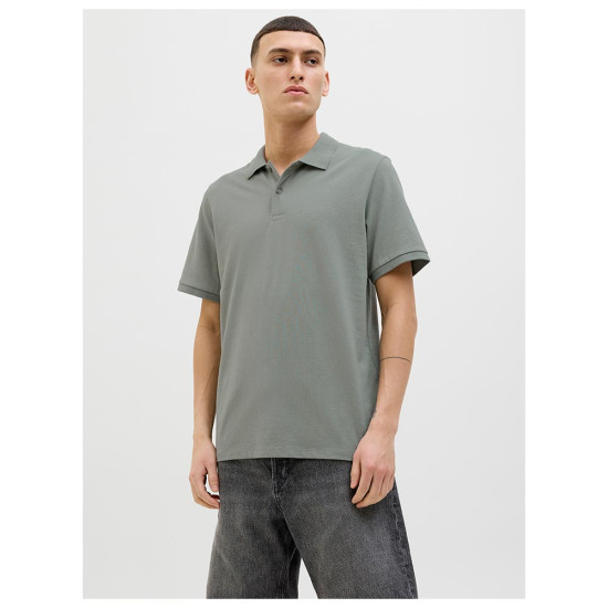 Jack & Jones Ανδρική κοντομάνικη μπλούζα polo